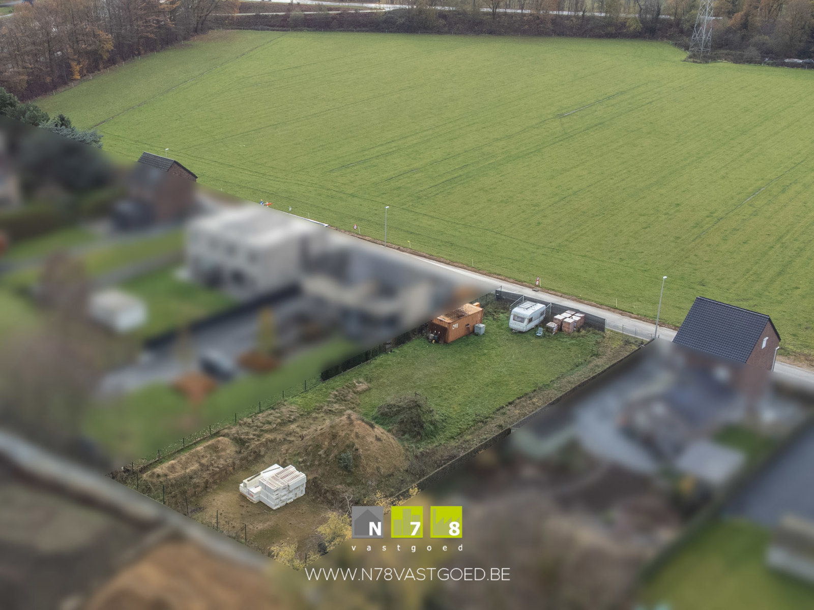 Grond te koop in Dilsen-Stokkem - foto 1