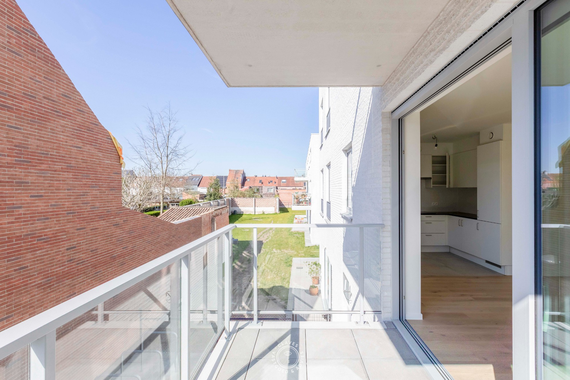 Patershof 1 slaapkamer appartement: Ecologisch en collectief wonen met karakter - foto 4