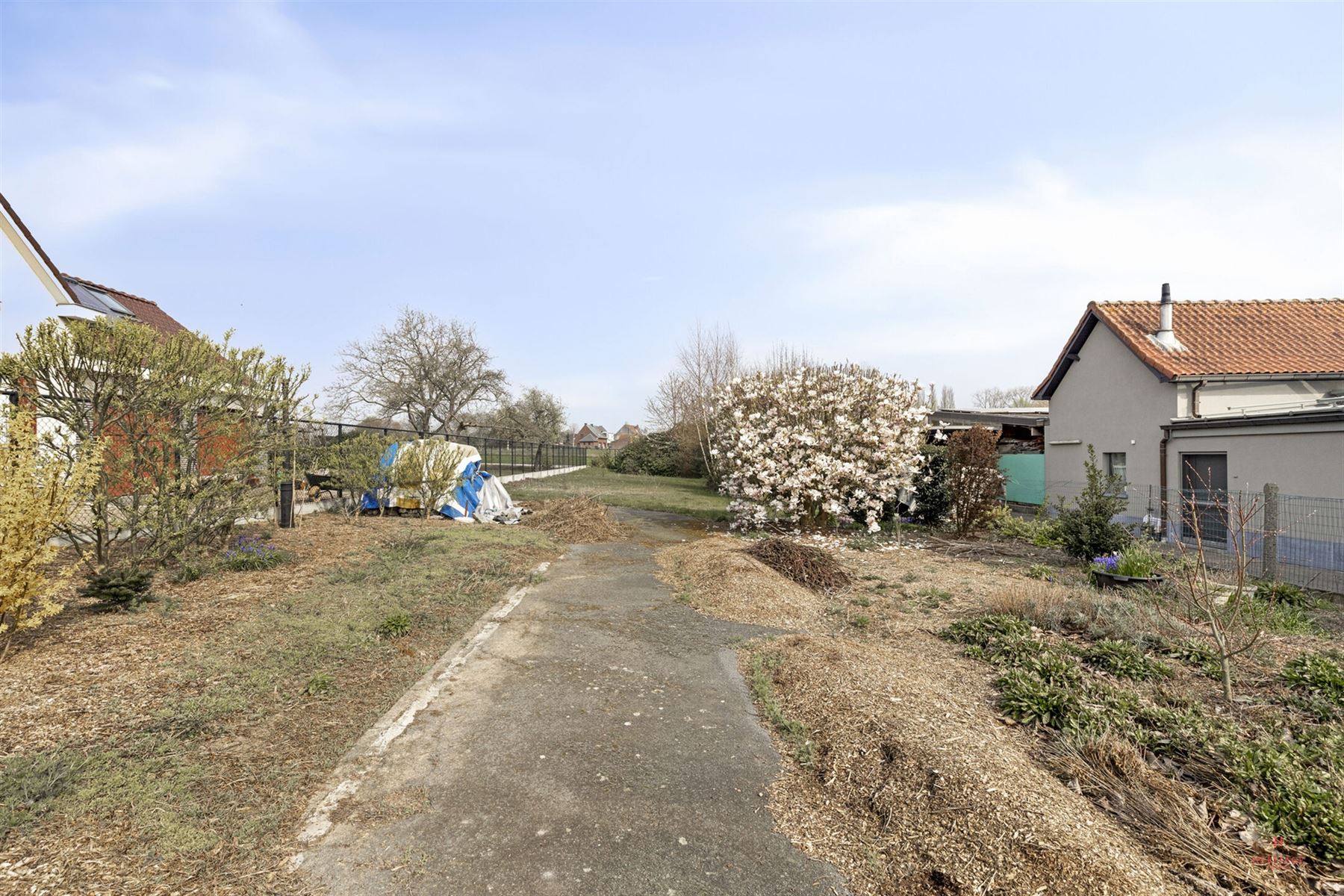 Ruim bouwperceel in groene omgeving  - foto 2