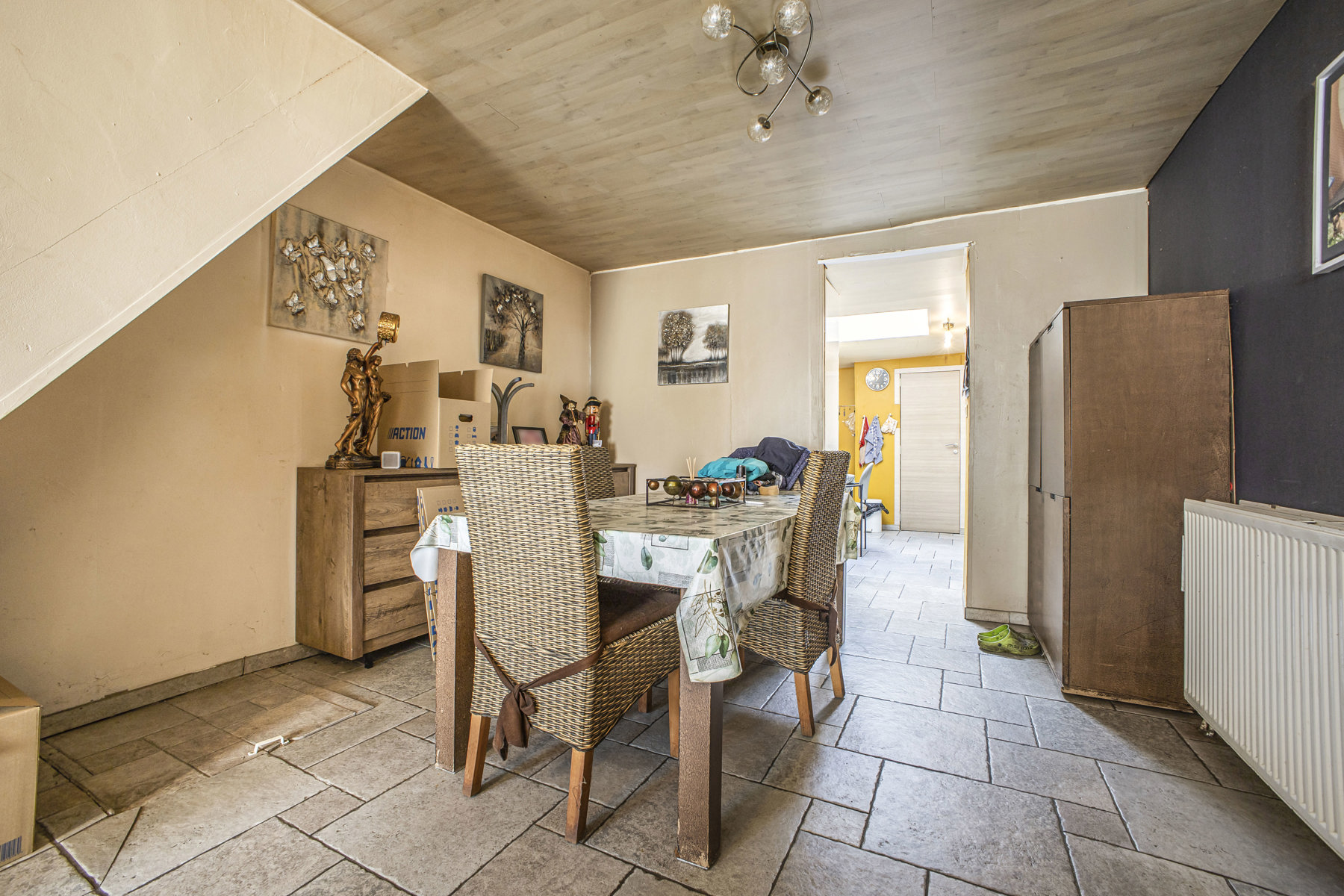 Eengezinswoning met 2 slaapkamers, inrichtbare zolder &amp; tuin - foto 4
