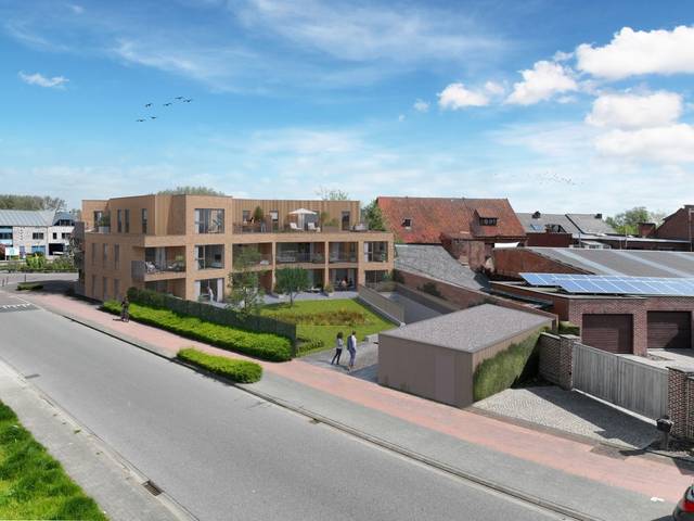 Project te koop in Ruisbroek