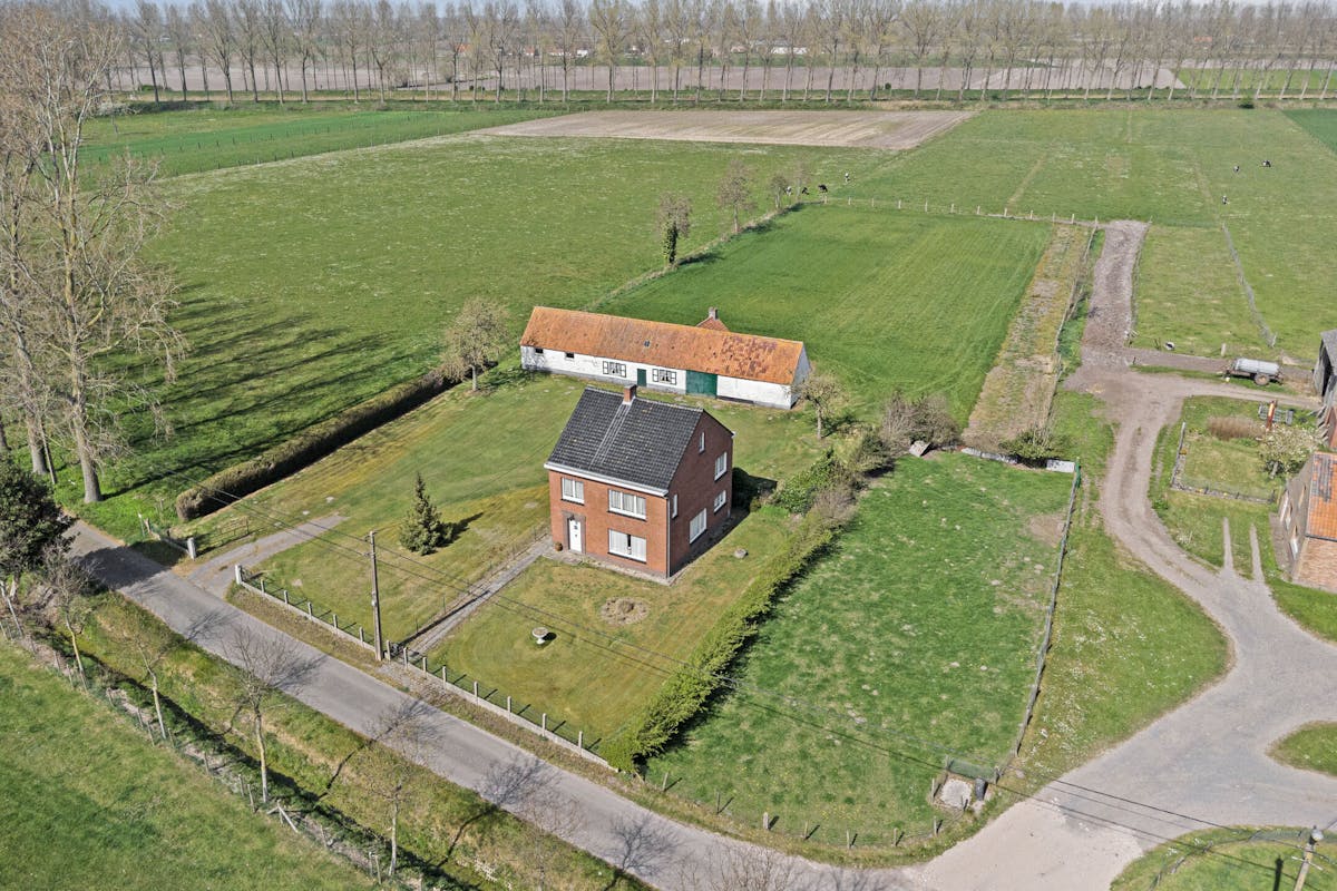 Ferme idéalement située à Maldegem - photo 1
