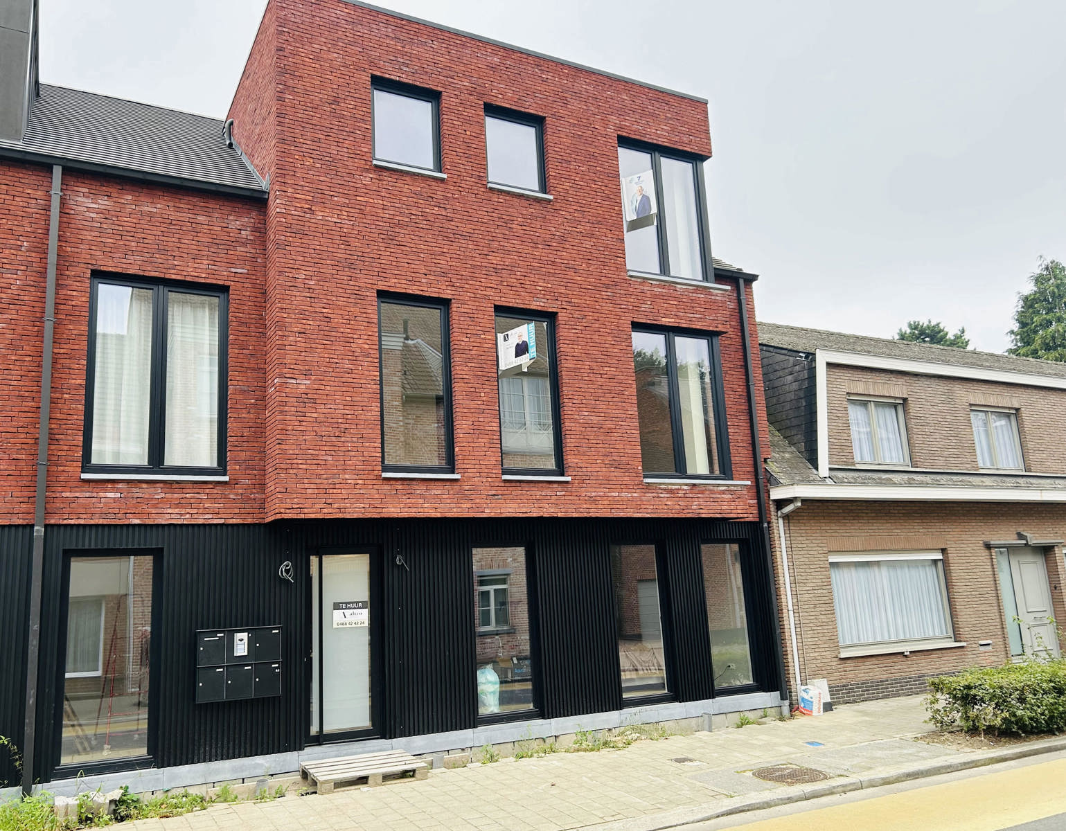 Apartment for rent in Bonheiden with 2 bedrooms - photo 1