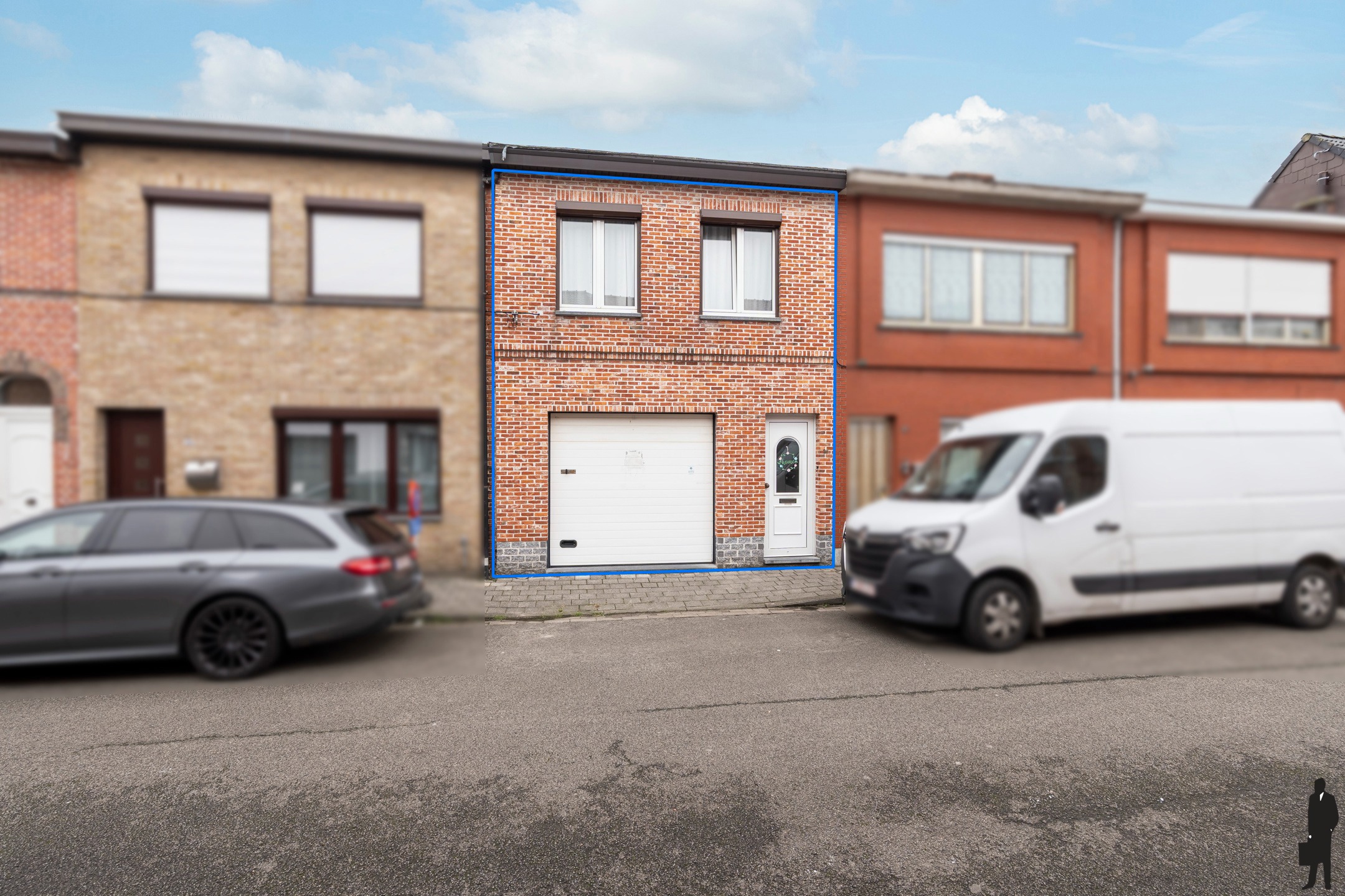Maison à louer à Turnhout avec 2 chambres - photo 1