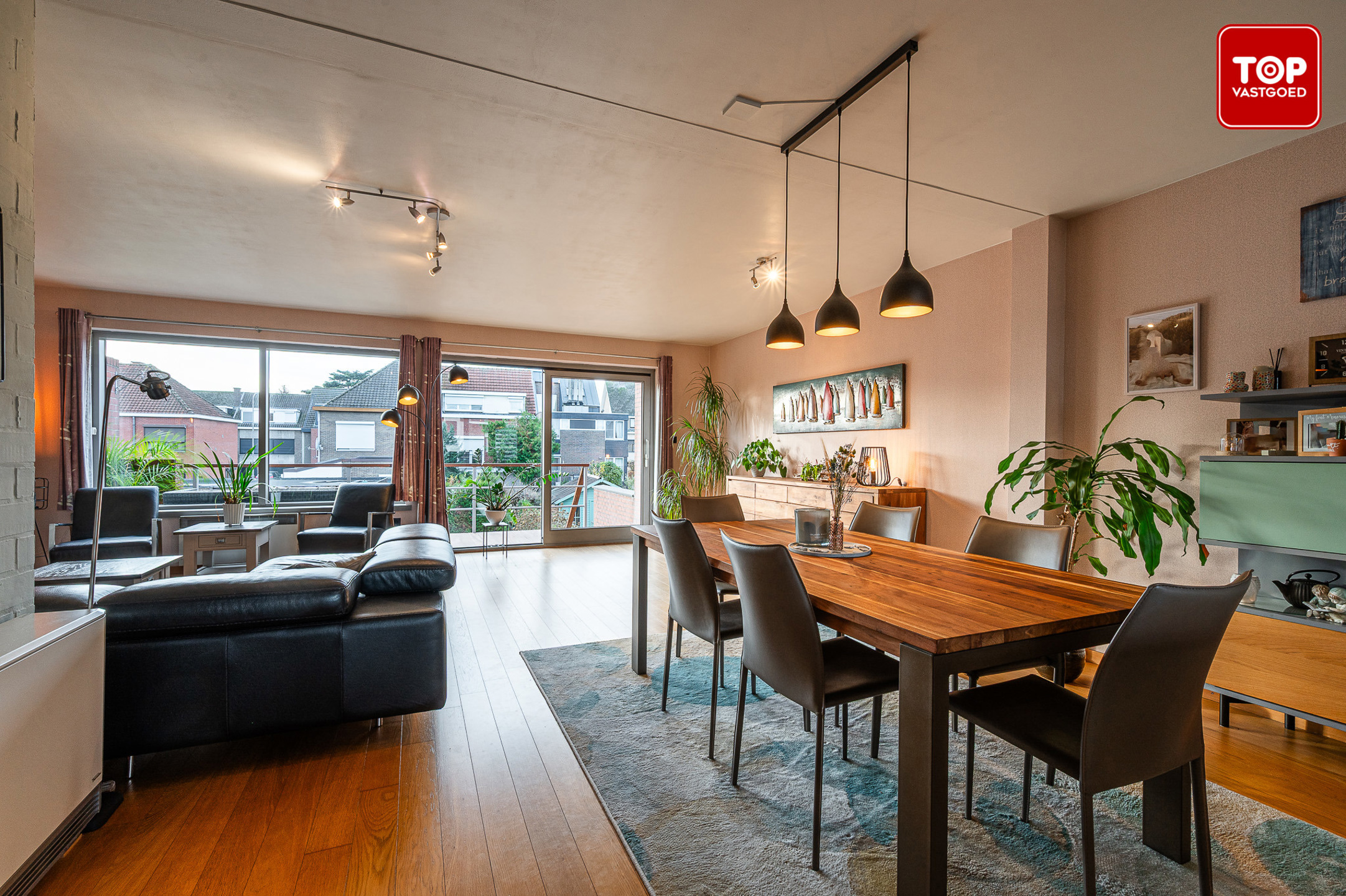 Bel-etagewoning met 3 slaapkamers, jacuzzi en sauna - foto 3