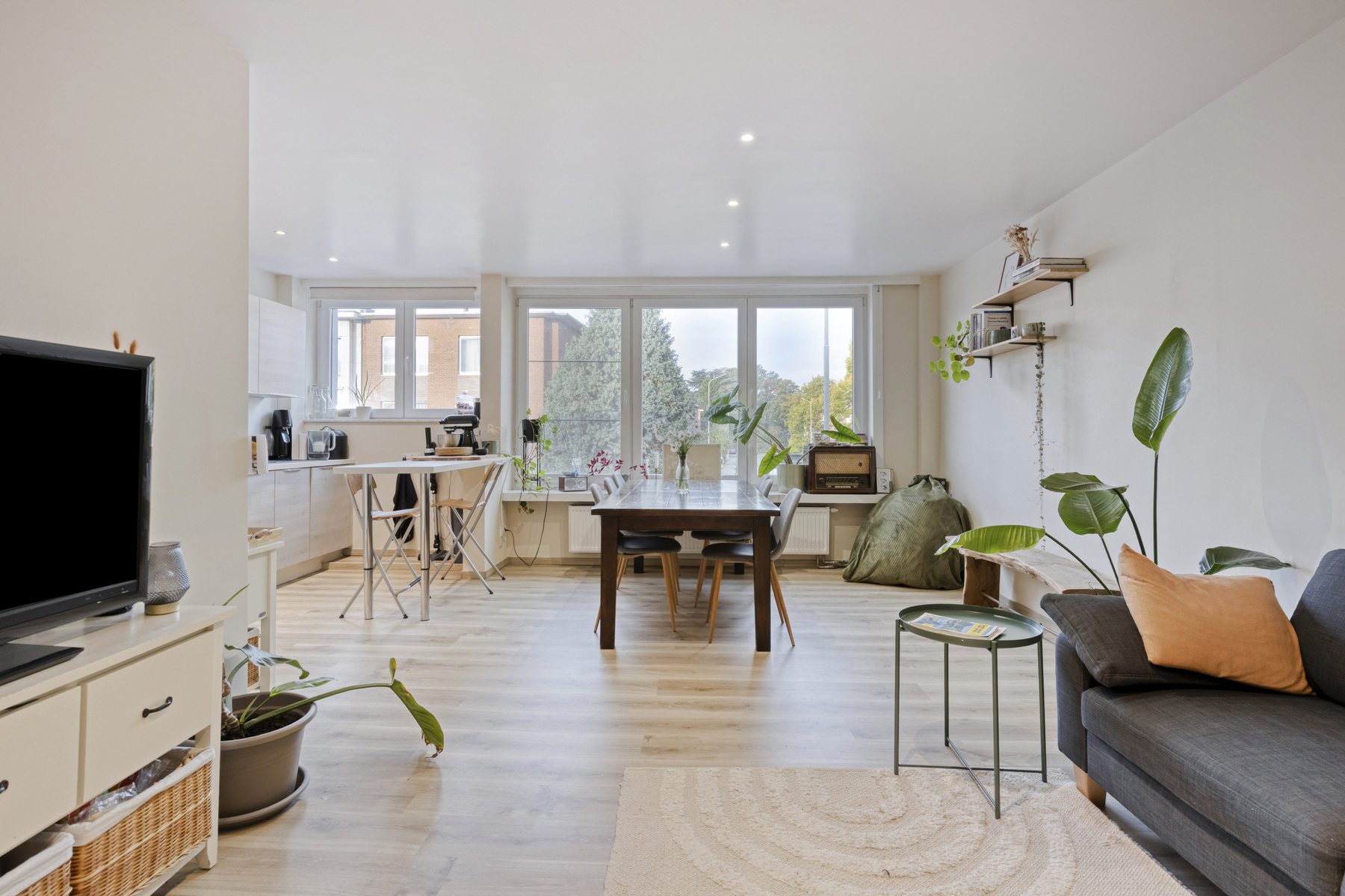 Appartement à vendre à Anvers avec 2 chambres - photo 3