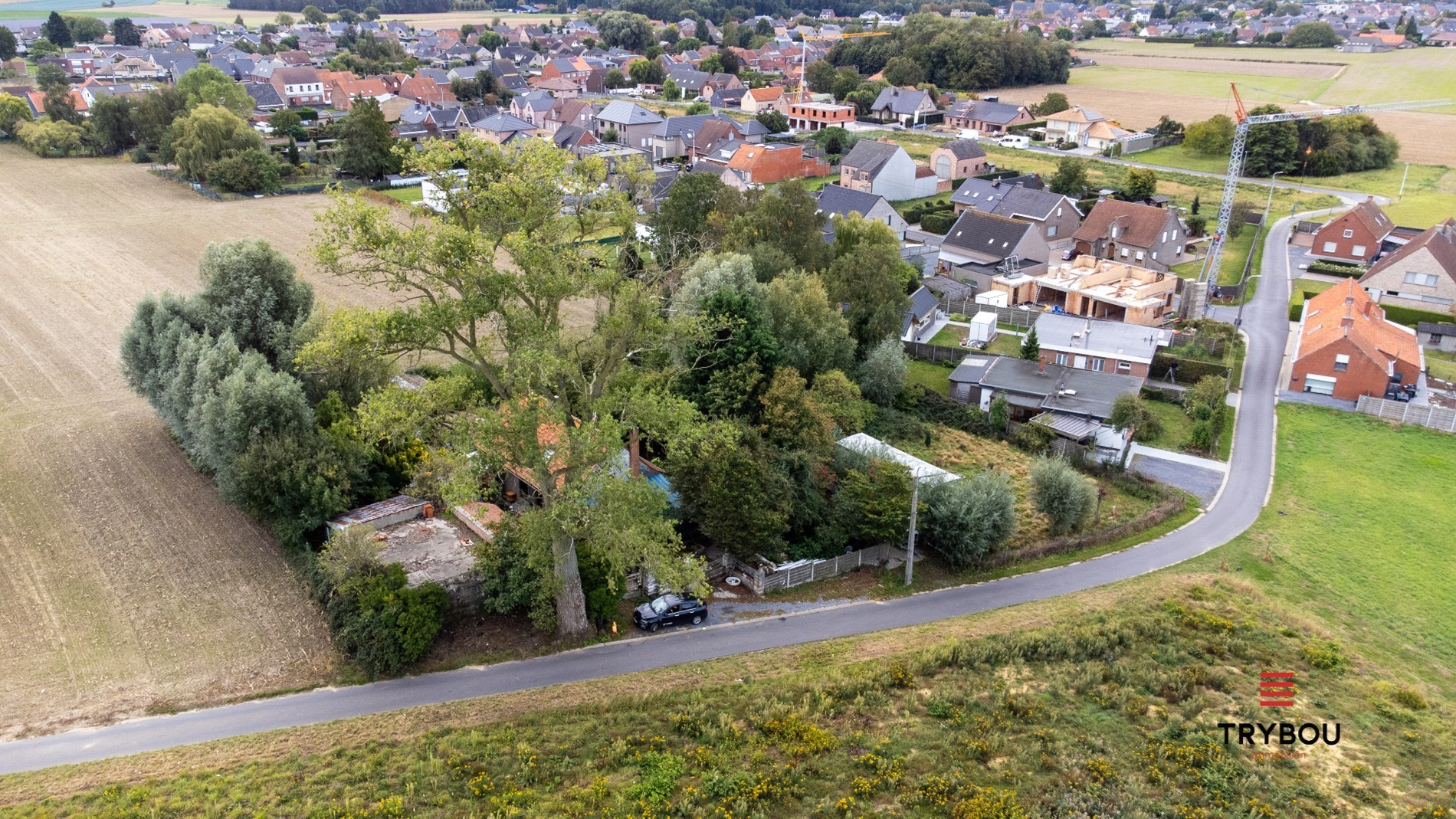 Maison à vendre à Houthulst avec 3 chambres - photo 1