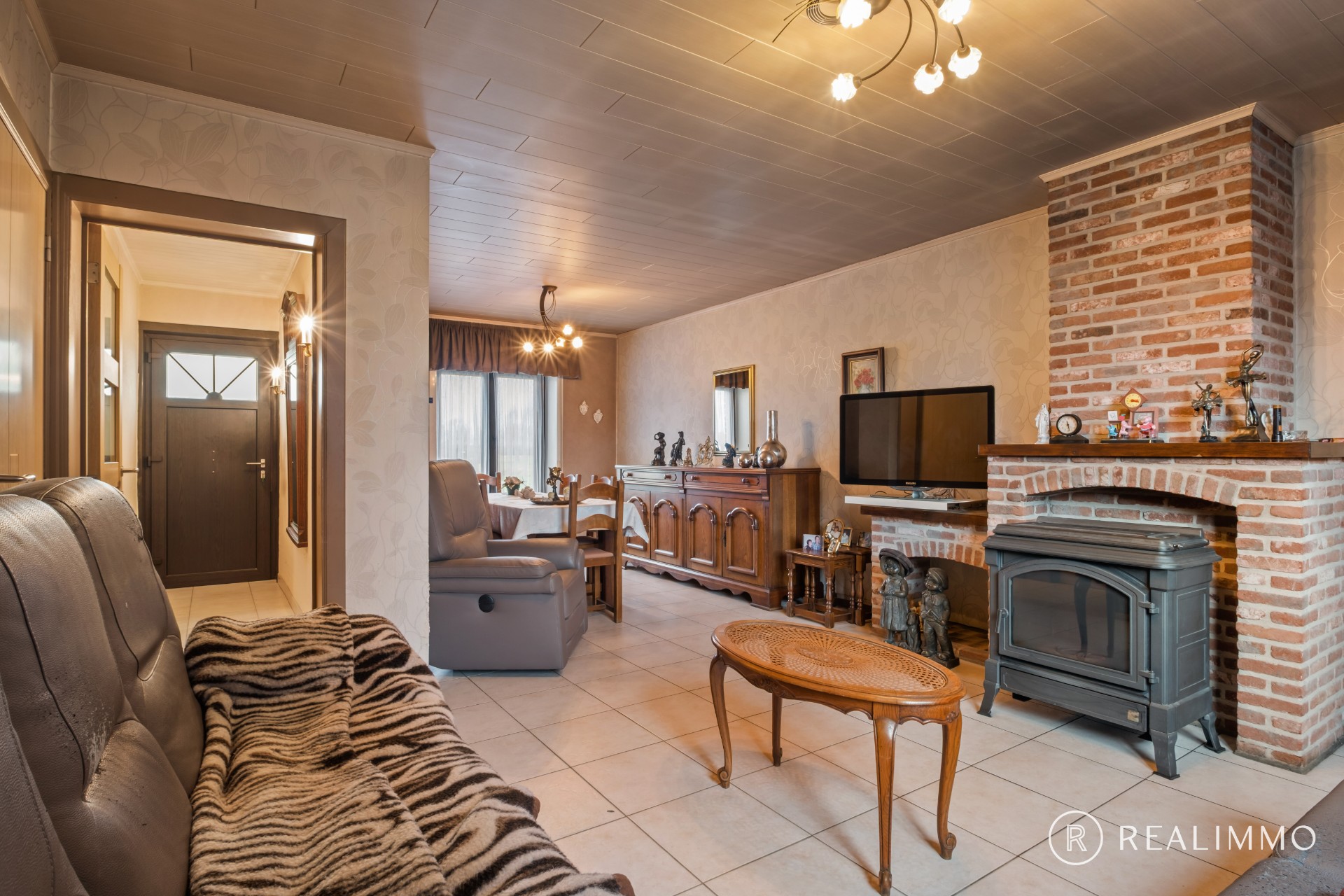 Alleenstaande woning in Oostrozebeke - photo 5