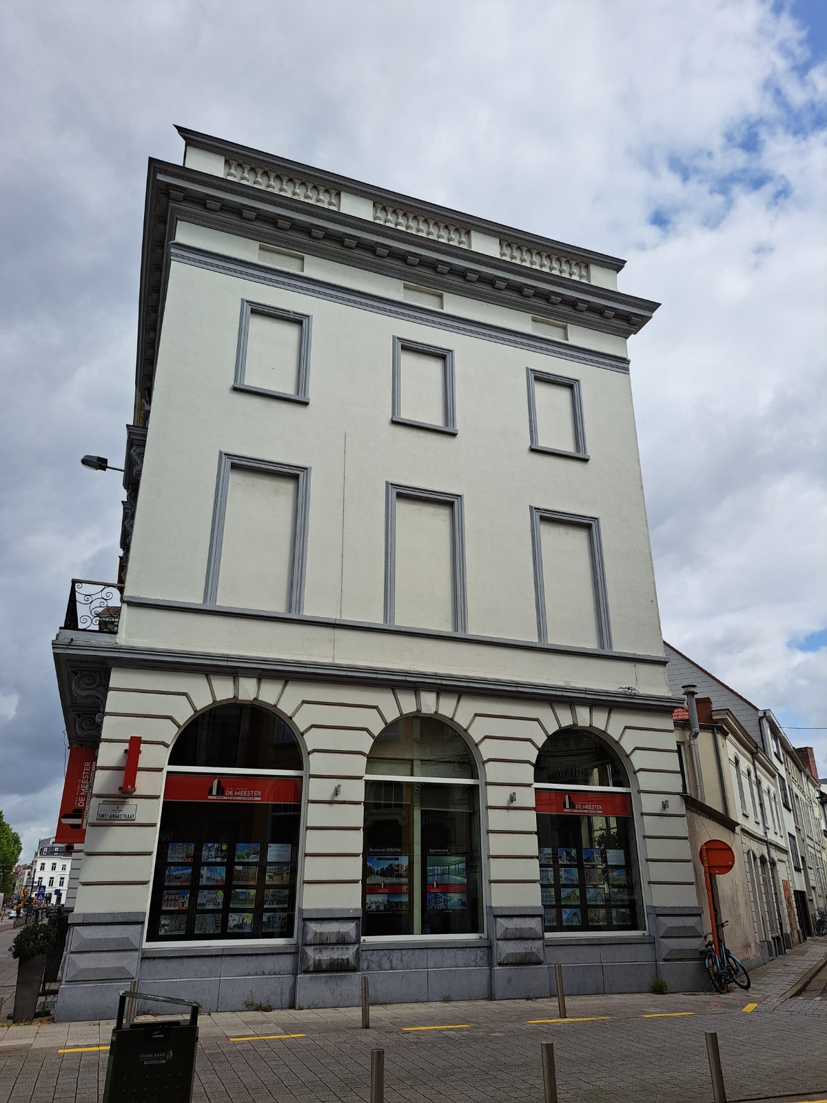 Stijlvol kantoor in prachtig herenhuis te Gent - foto 3