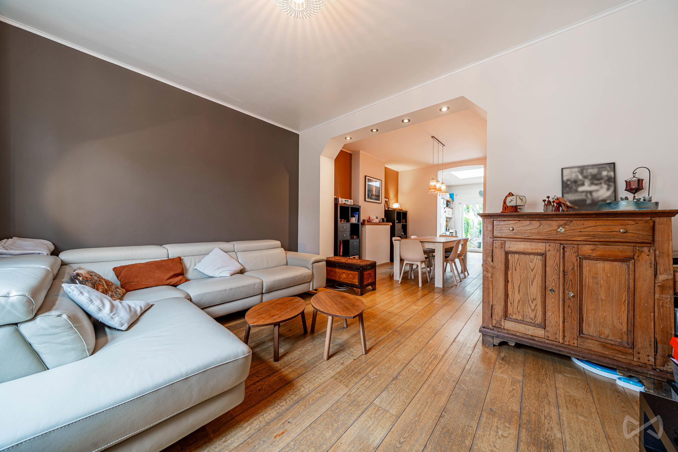 Ukkel – Woning met 4 slaapkamers en tijdloze charme - foto 4