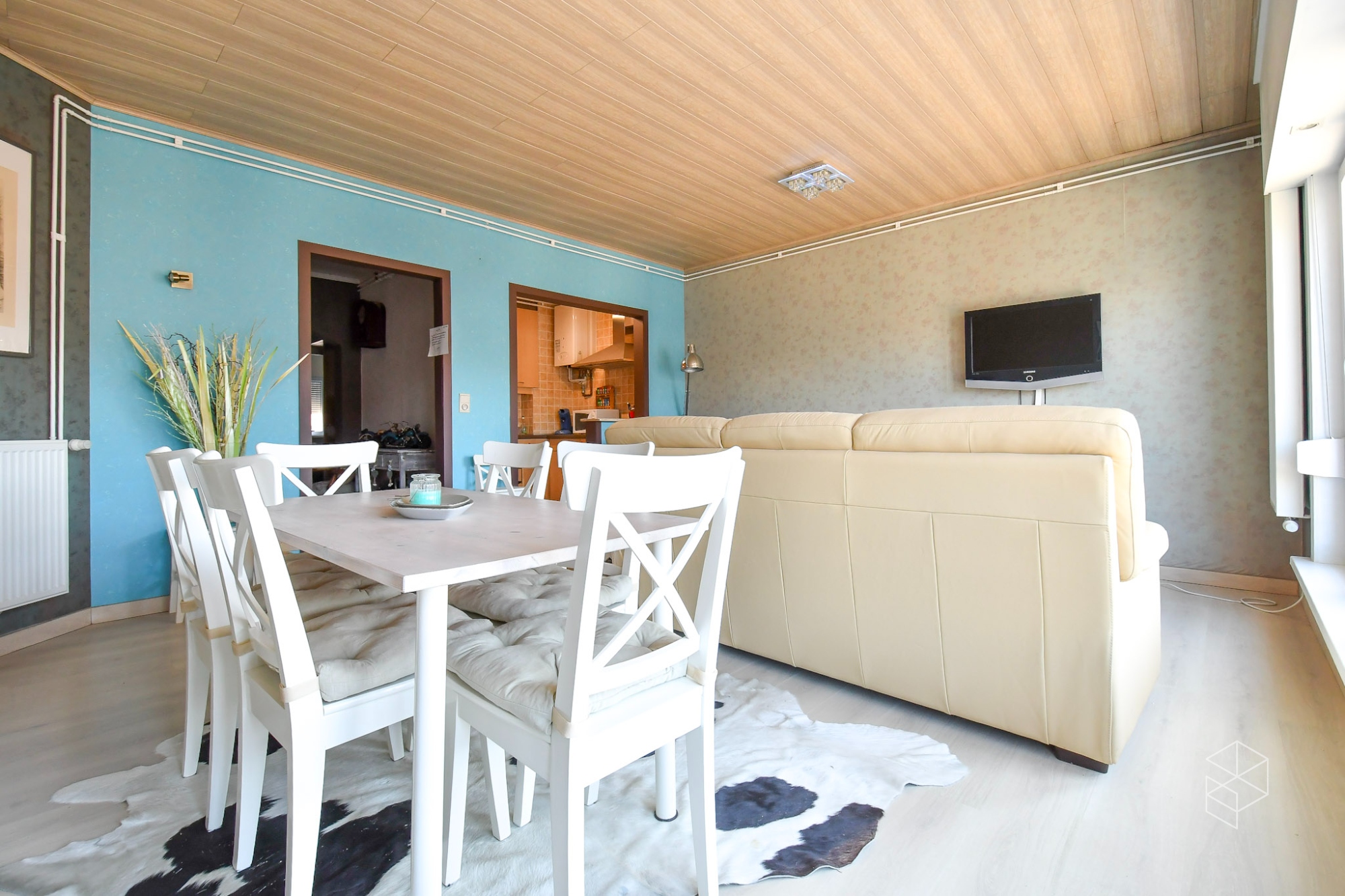 Ruim appartement op topligging nabij zee en duinen - foto 5