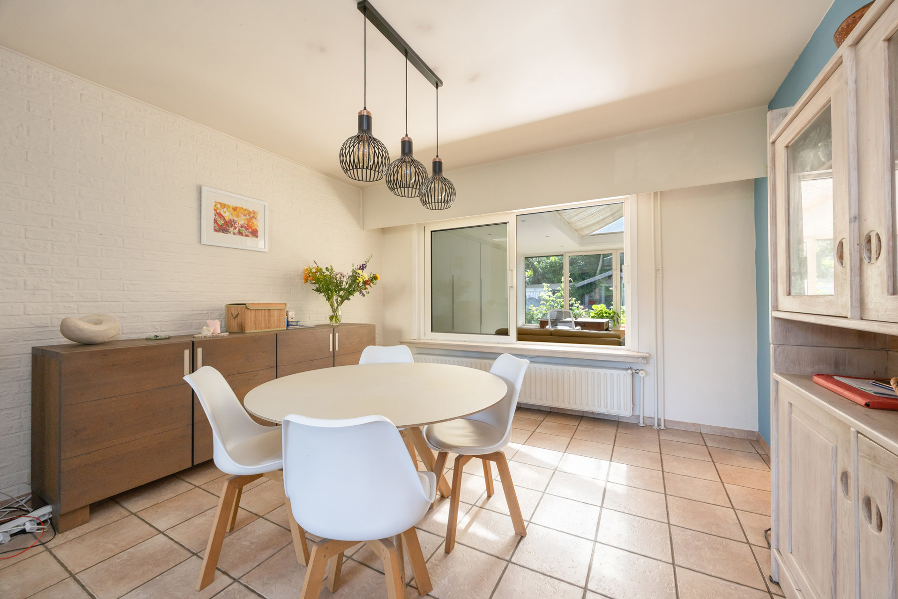 INSTAPKLARE WONING MET GROENE TUIN OP TOPLOCATIE IN MORTSEL - foto 5