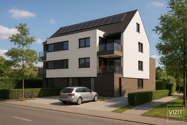 Project te koop in Geraardsbergen