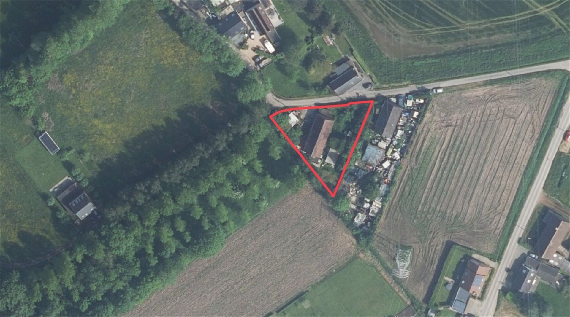 Prachtig gelegen, compleet te renoveren hoeve - foto 2