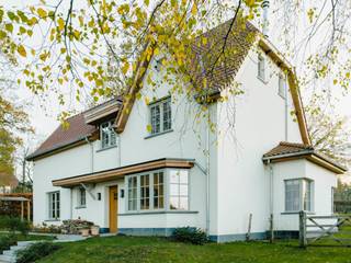 Ideaal gelegen aan een rustige straat vlakbij de winkels van La Mazerine, biedt deze volledig gerenoveerde vrijstaande woning een...
