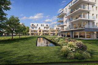 Discover our new residence in Boom, where each one or two bedroom apartment is delivered with a high-quality finish. Every detail has been thought...