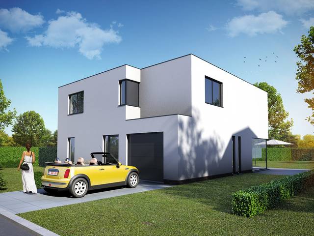 Projet à vendre à Oudenburg