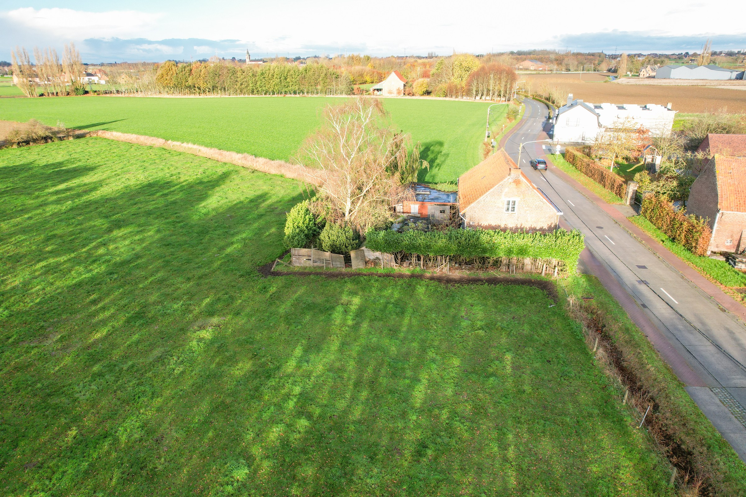 Landelijk gelegen stuk bouwgrond van 1751m² - photo 4
