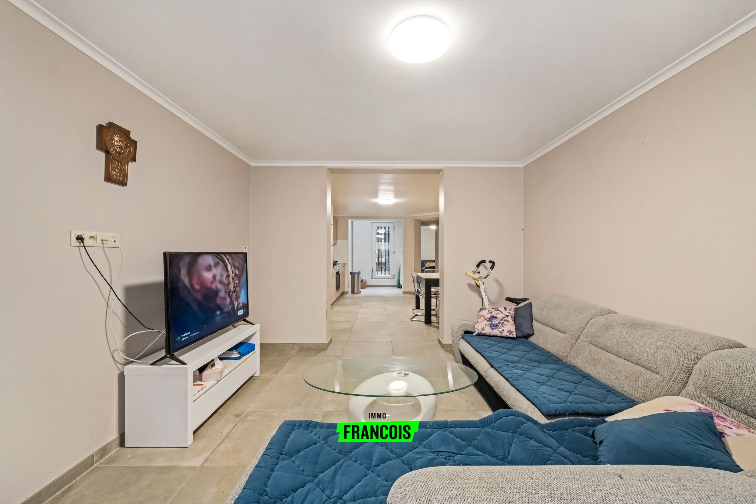 Appartement à vendre à Ostende avec 2 chambres - photo 1