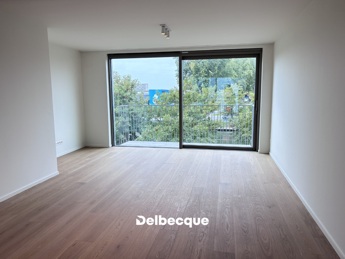 Nieuwbouwappartement met 2 slaapkamer te Kristus-Koning - foto 4
