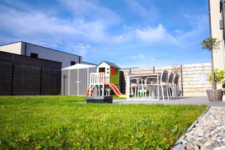 Recente alleenstaande BEN-woning uit 2022, volledig instapklaar, smaakvol afgewerkt en bovendien zonder toepassing van BTW. Deze moderne woning...