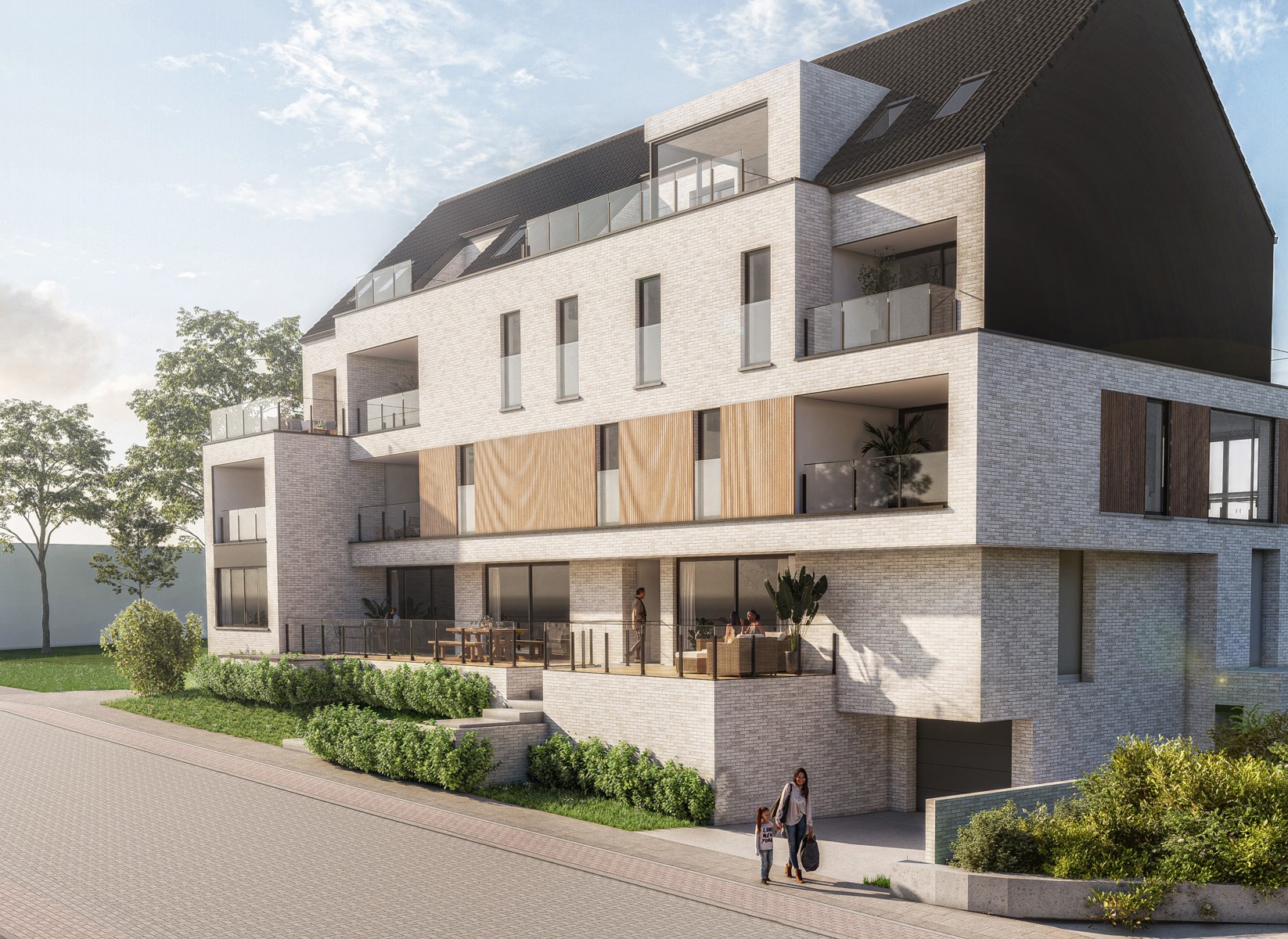 Projet à vendre à Lubbeek - photo 5