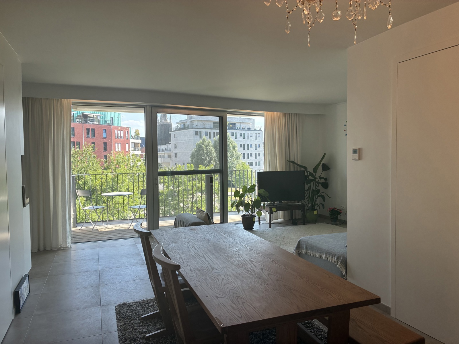 Appartement te huur in Leuven met 1 slaapkamer - foto 5