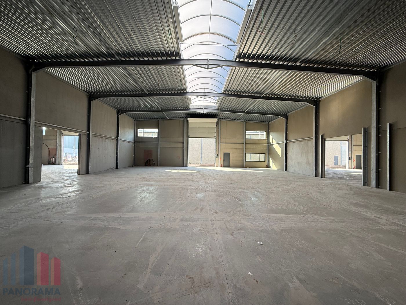 Uitstekend gelegen nieuwbouw KMO-unit van 418 m² vlakbij de R4 - foto 4