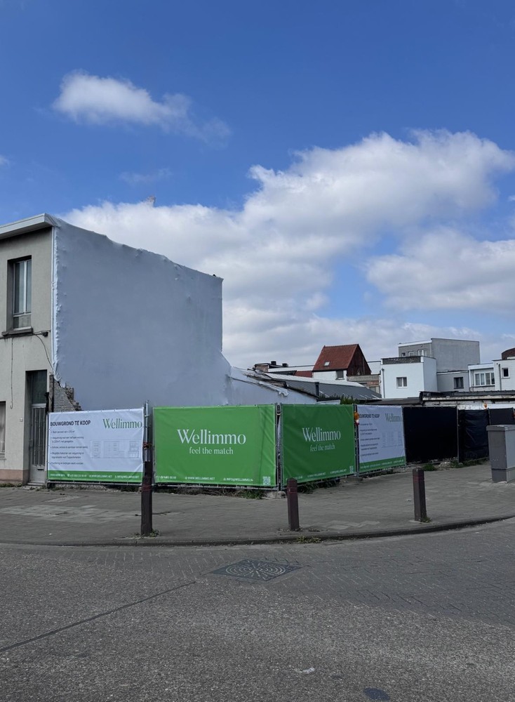 Bouwgrond ±252m² met vergunning! - photo 5