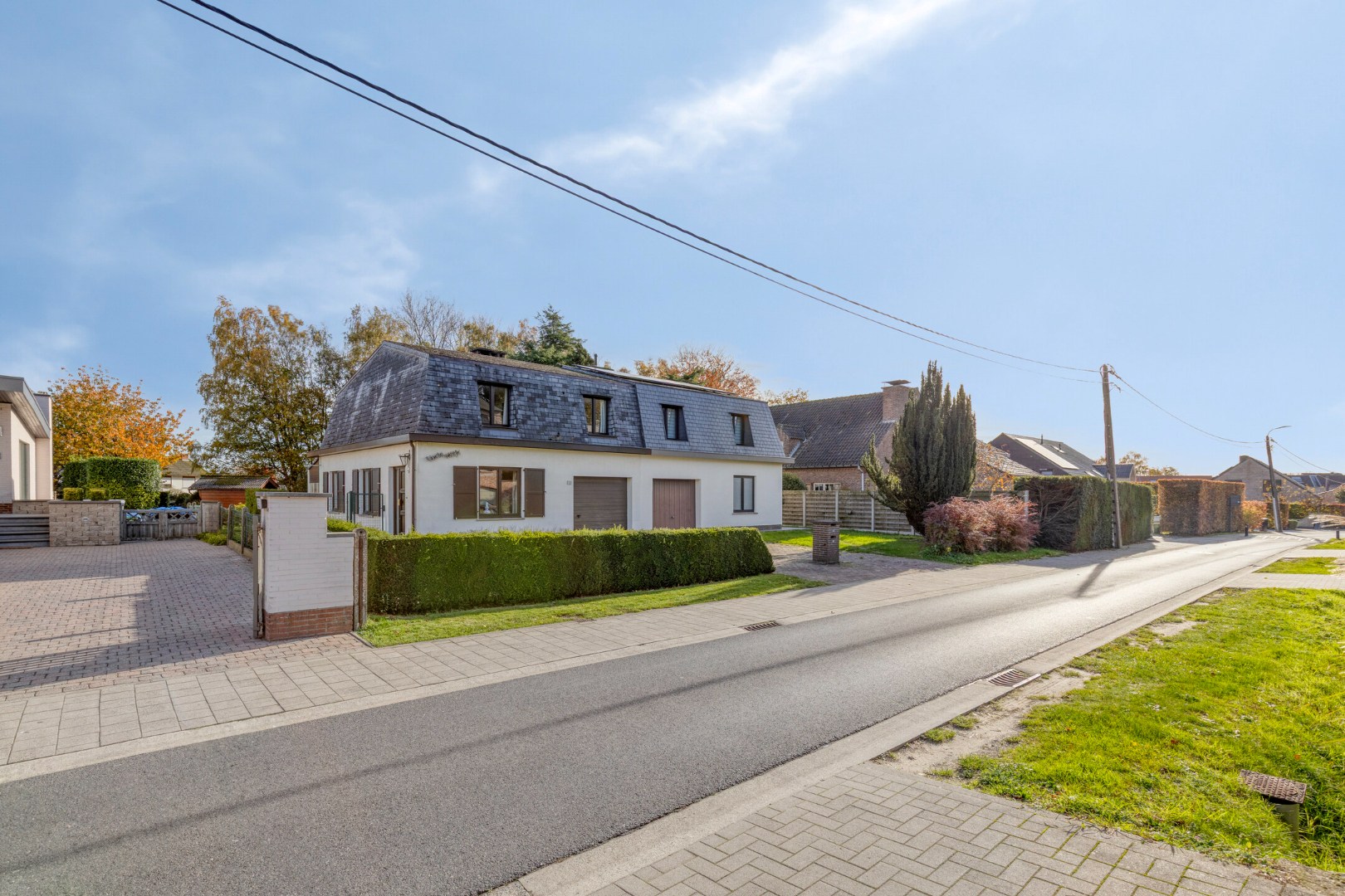 Gezellige en ruime HOB op topligging te Sombeke - foto 1