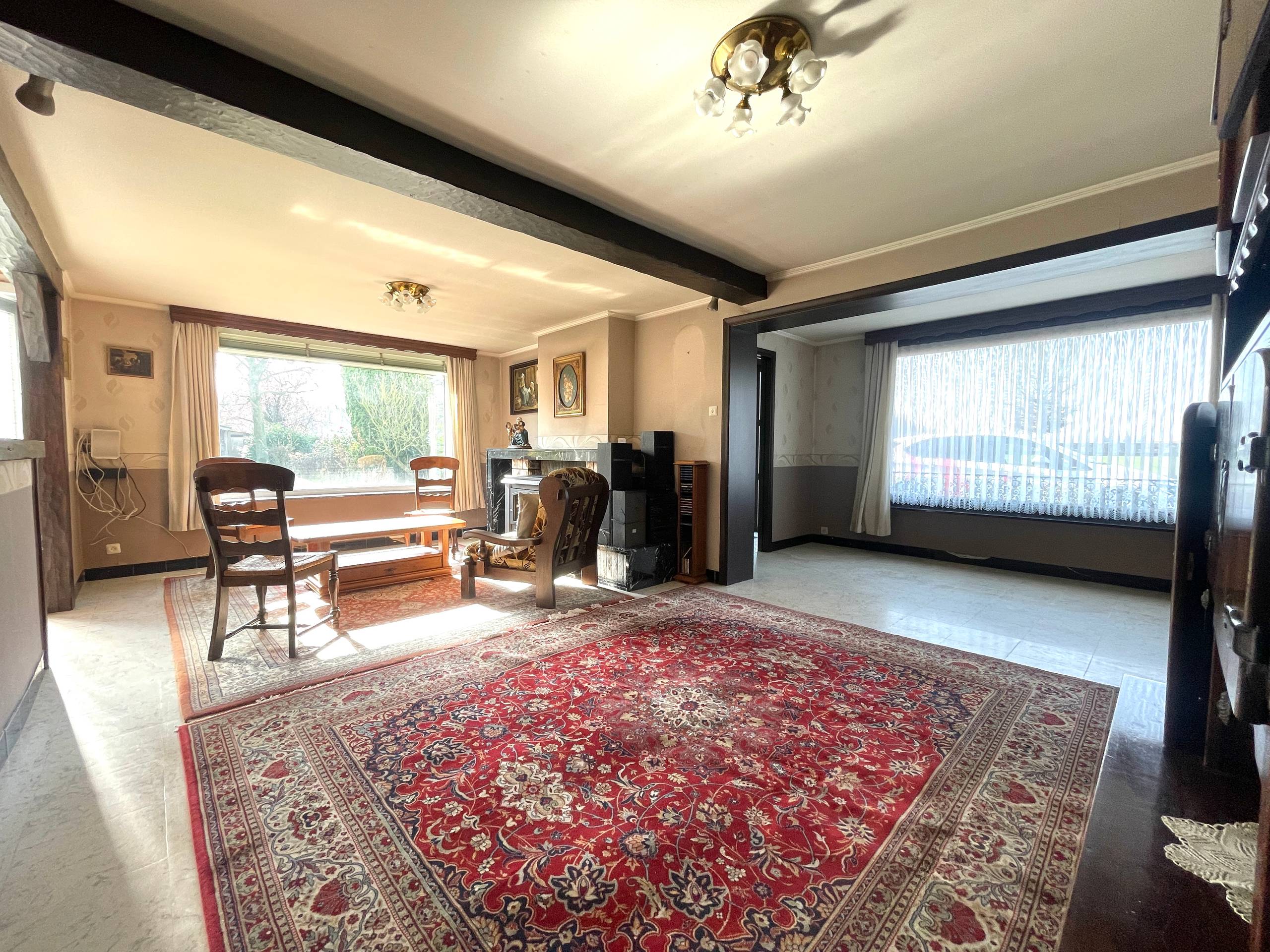 2ruime woningen  in groene omgeving + garage - foto 5