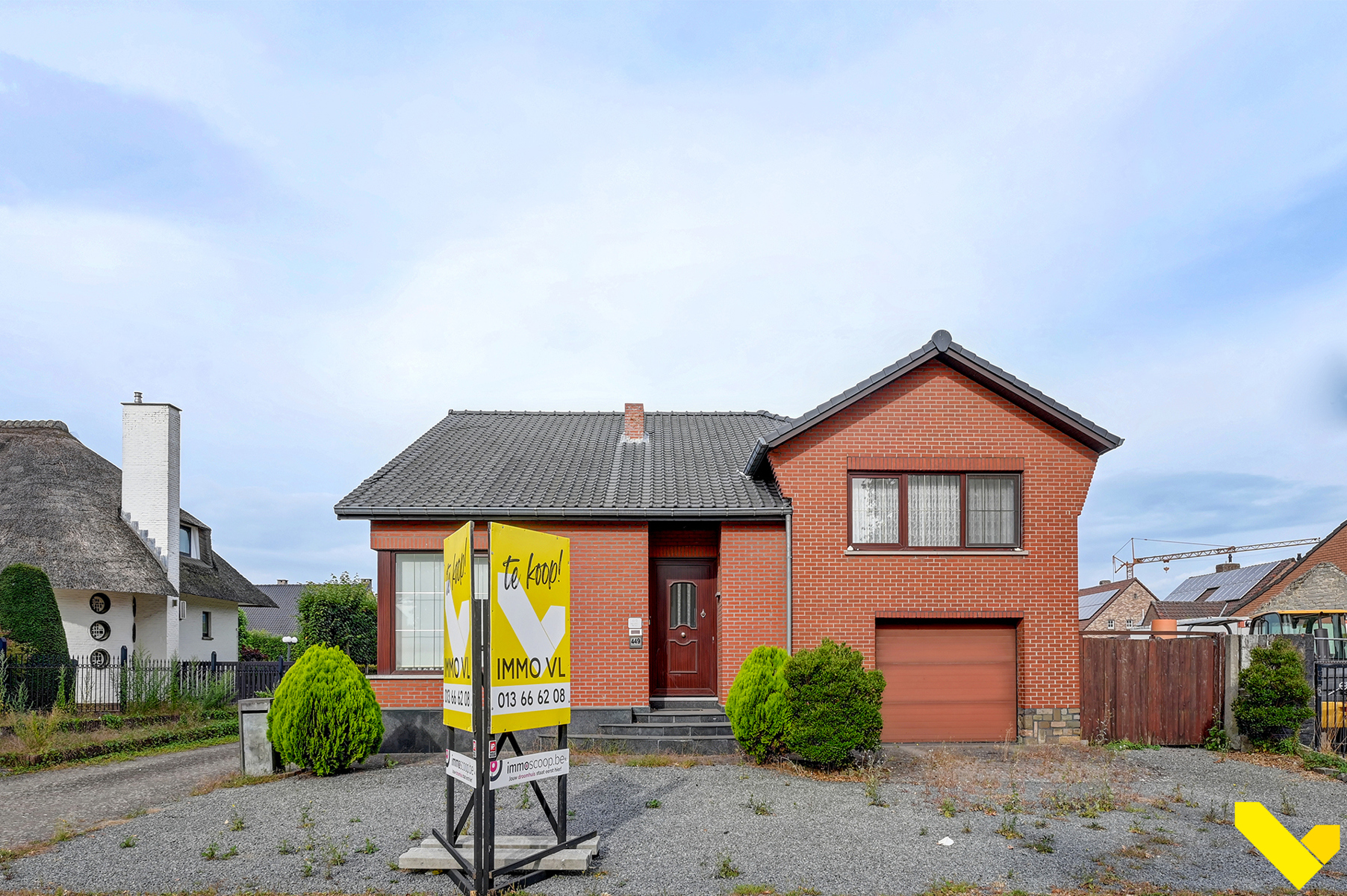 House for sale in Houthalen-Helchteren with 4 bedrooms - photo 1