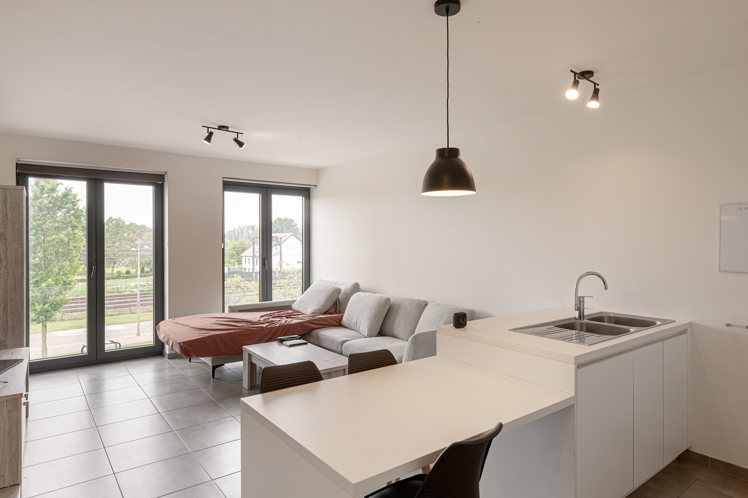 MODERN APPARTEMENT I 1 SLAAPKAMER I EPC = A - foto 2