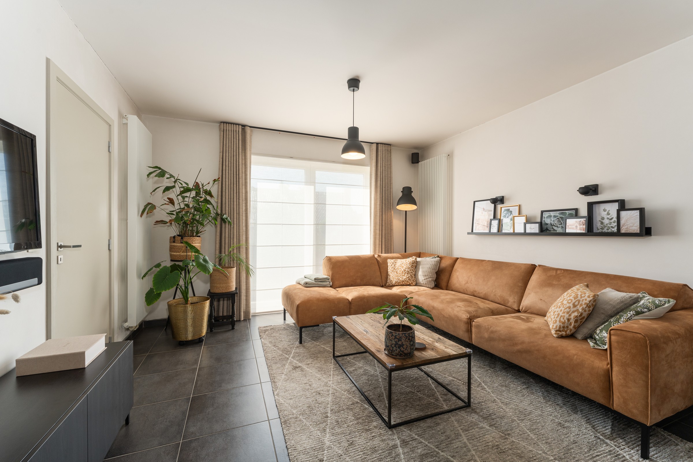 Moderne, instapklare gezinswoning op toplocatie in Kuurne te koop - foto 3