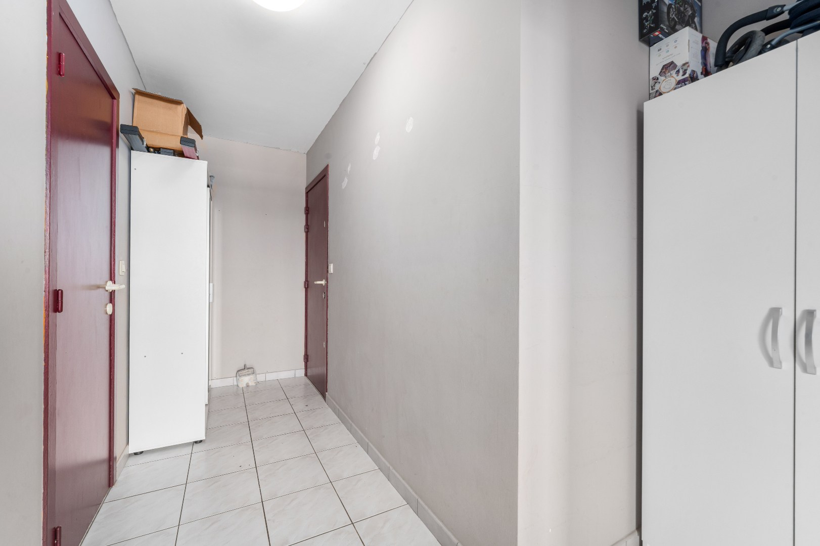 Ruim duplex appartement met 3 slaapkamers en garage te Lokeren - foto 3