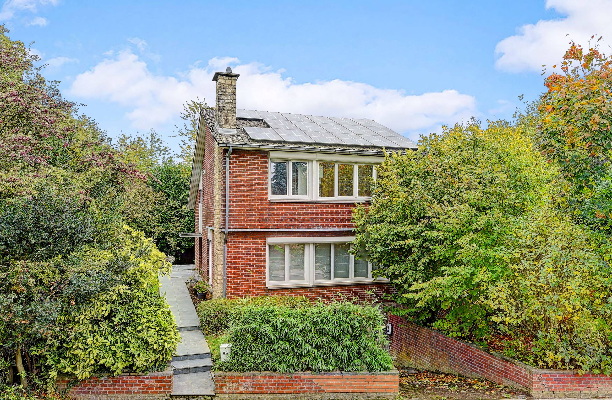 Instapklare gerenoveerde villa, 3 slaapkamers, Kraainem - foto 1