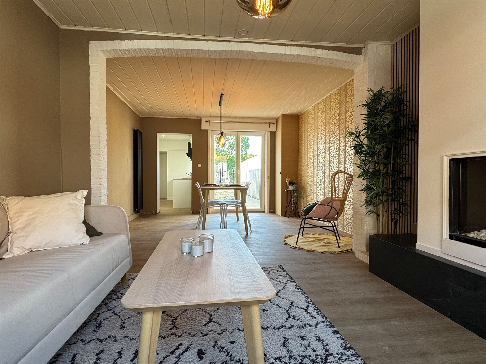 Topper! gezellige woning met tuin te koop! - foto 5