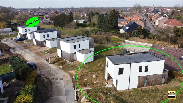 Projet à vendre à Hoepertingen