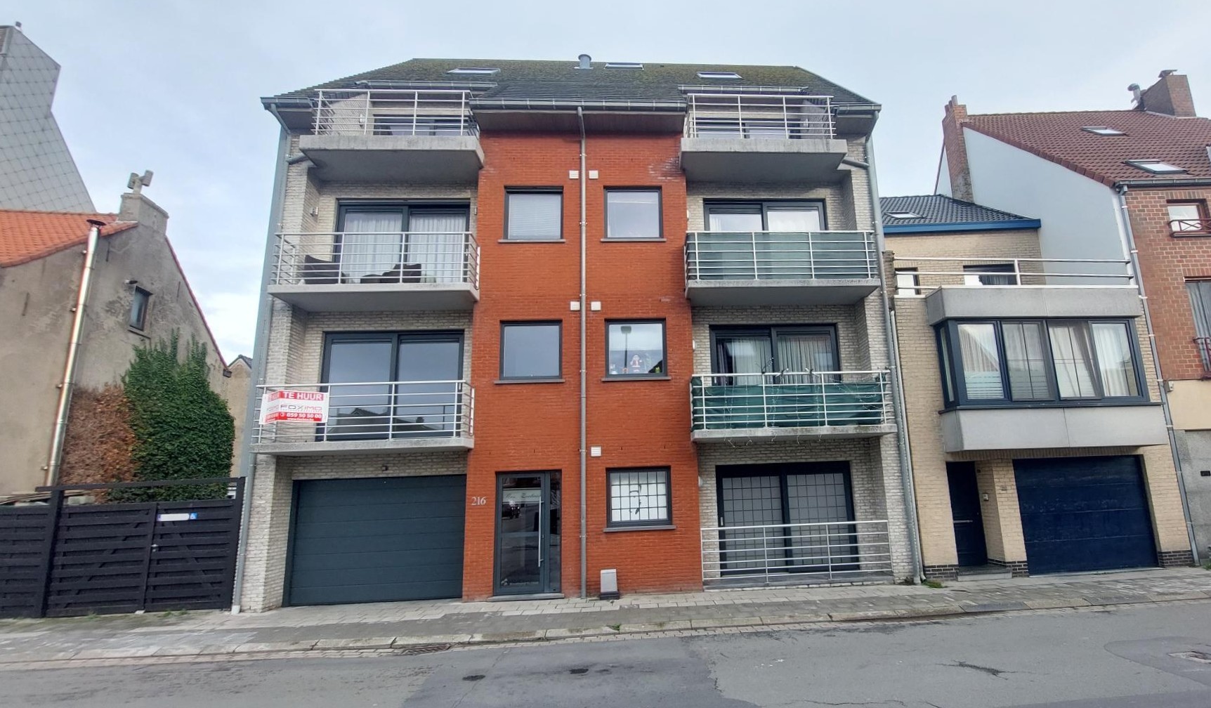 Instapklaar 2 slaapkamer appartement nabij Bredene Duinen - foto 2