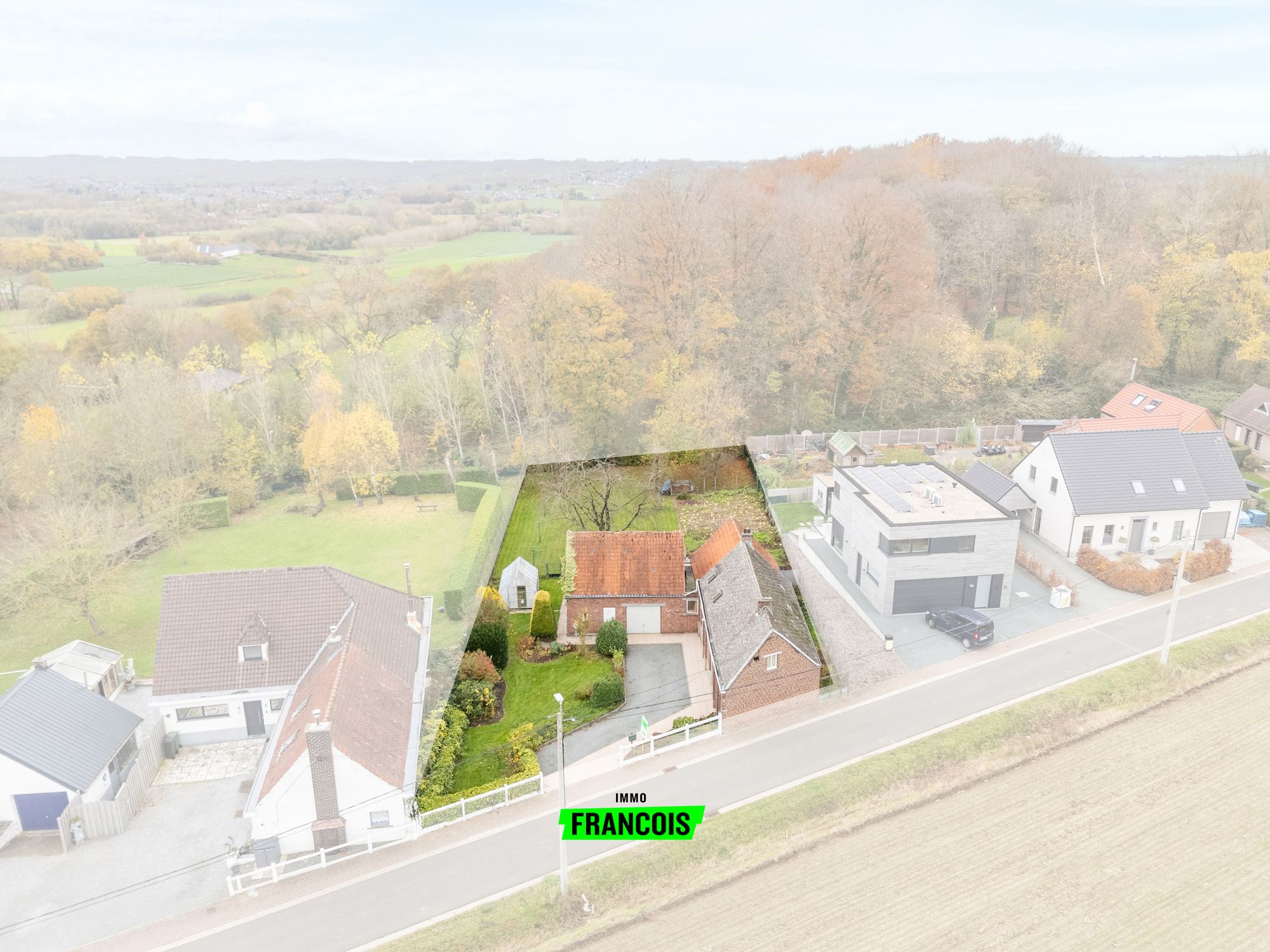 Terrain à vendre à Zottegem - photo 1