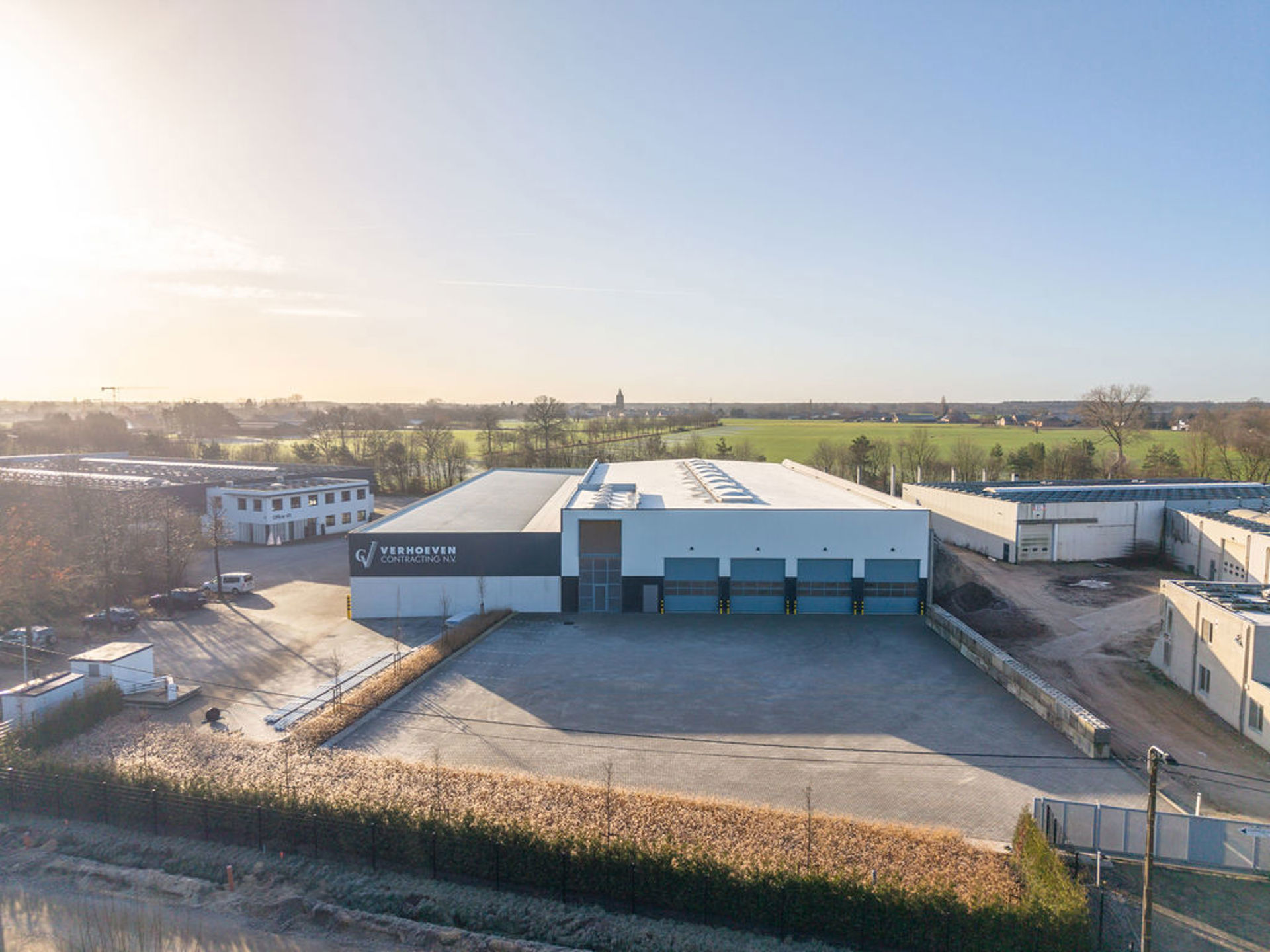 Commercial à louer à Weelde - photo 3