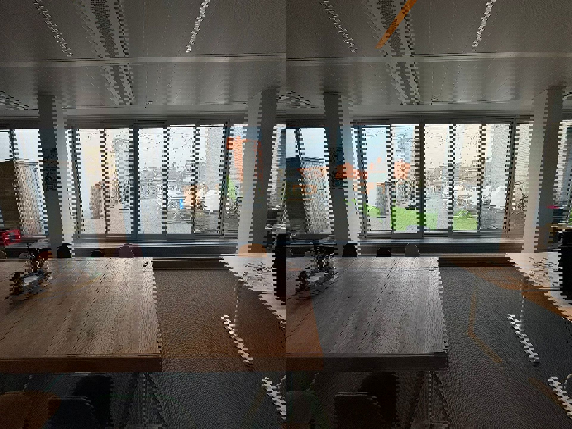 Kantoor 587 m² in een statisch gebouw op de 1ste  verdieping - foto 5