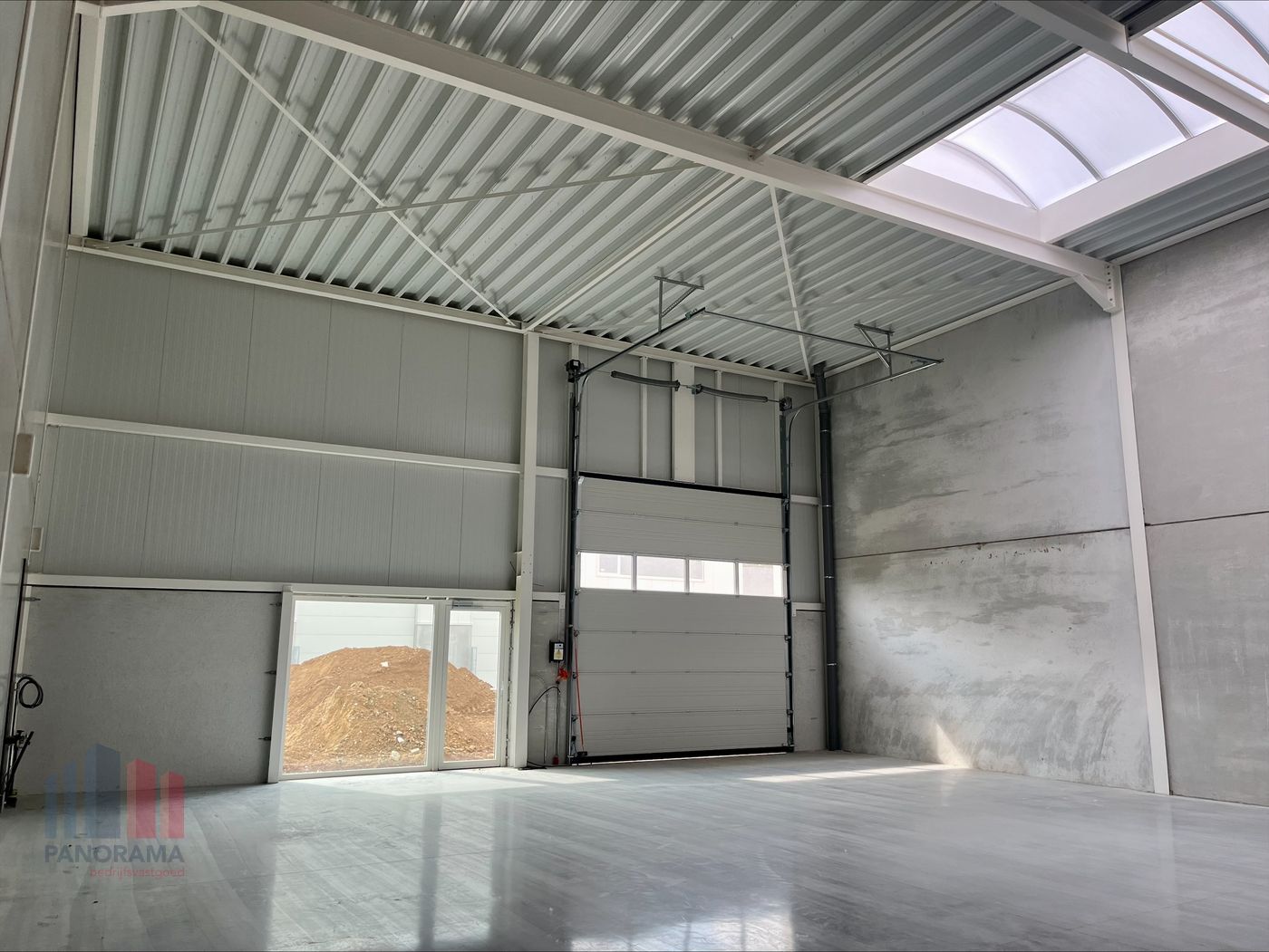 NIEUWBOUW KMO-UNIT VAN 336 m² TE HUUR - foto 3
