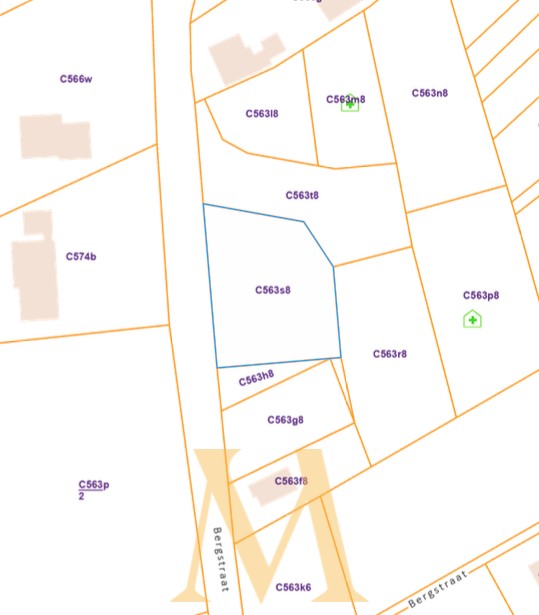 Unieke bouwgrond van 1.559 m² in het hart van de Vlaamse Ardennen - foto 1