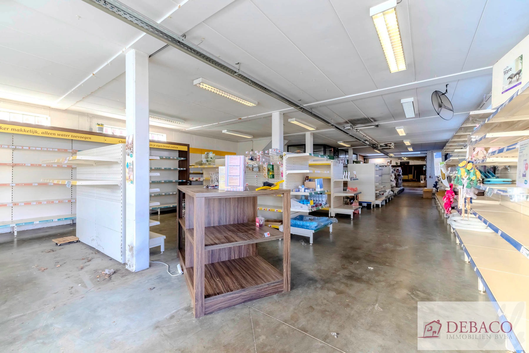 Handelspand met magazijn en appartement in Herenthout - foto 4