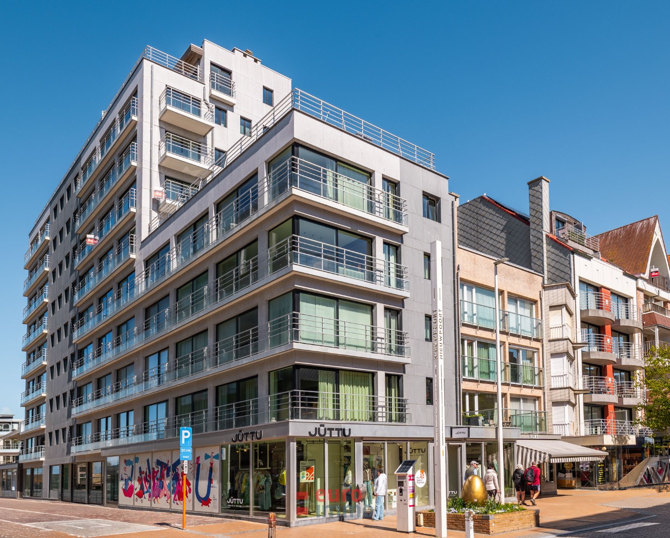 Apartment for sale in Nieuwpoort with 2 bedrooms - photo 1
