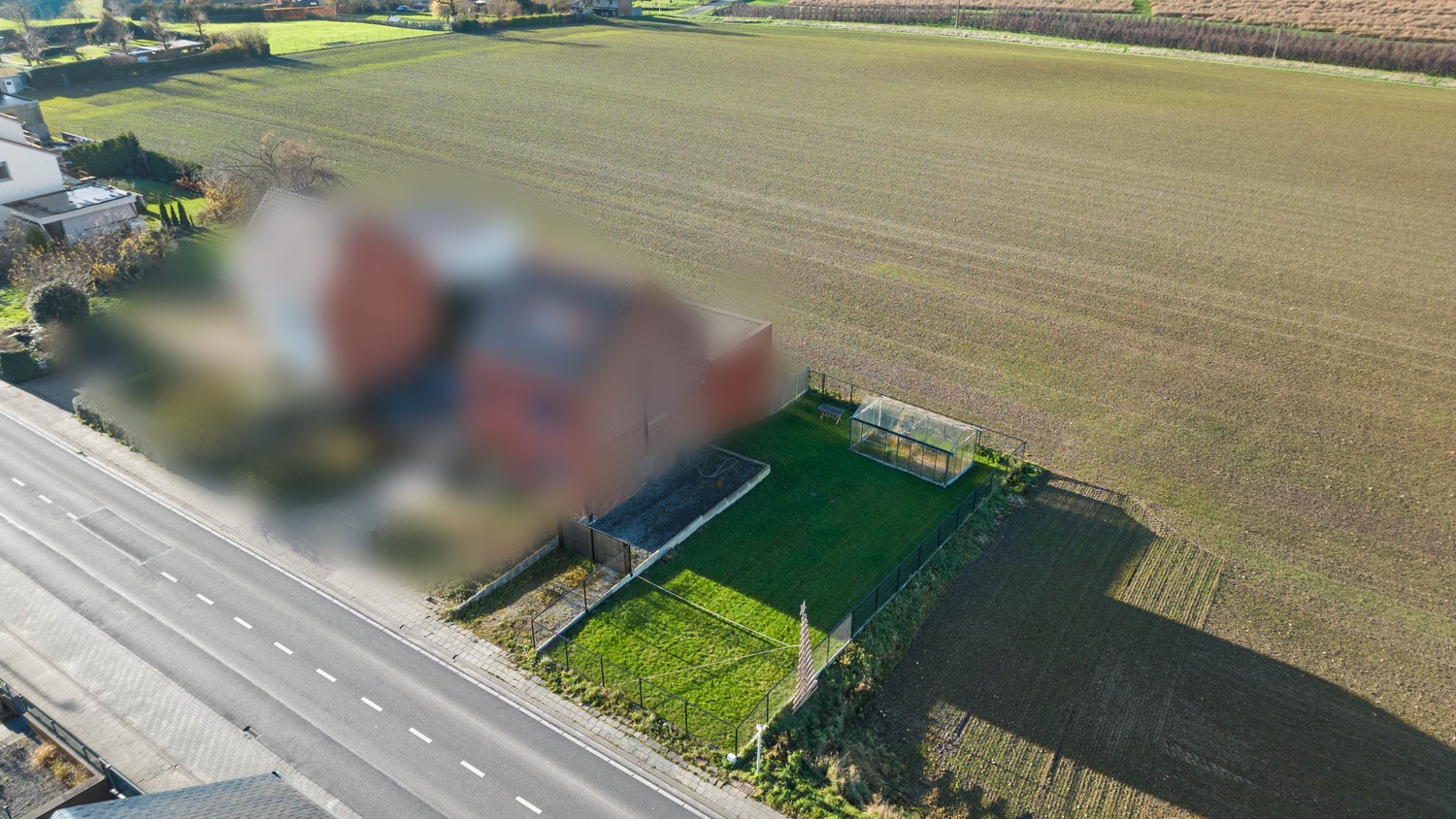 Te koop: perceel van 412 m² te Gingelom, Steenweg 12 - foto 1