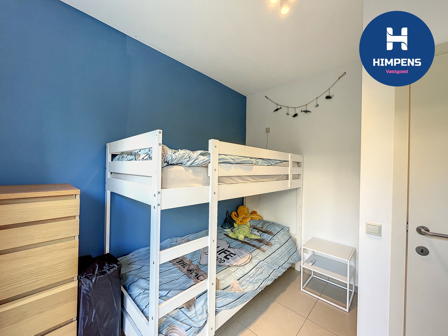 Instapklaar appartement met terras in Koksijde - foto 4