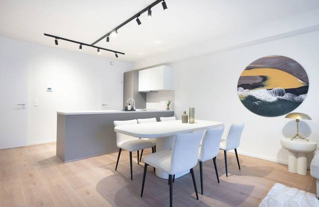 Project te koop in Sint-Agatha-Berchem