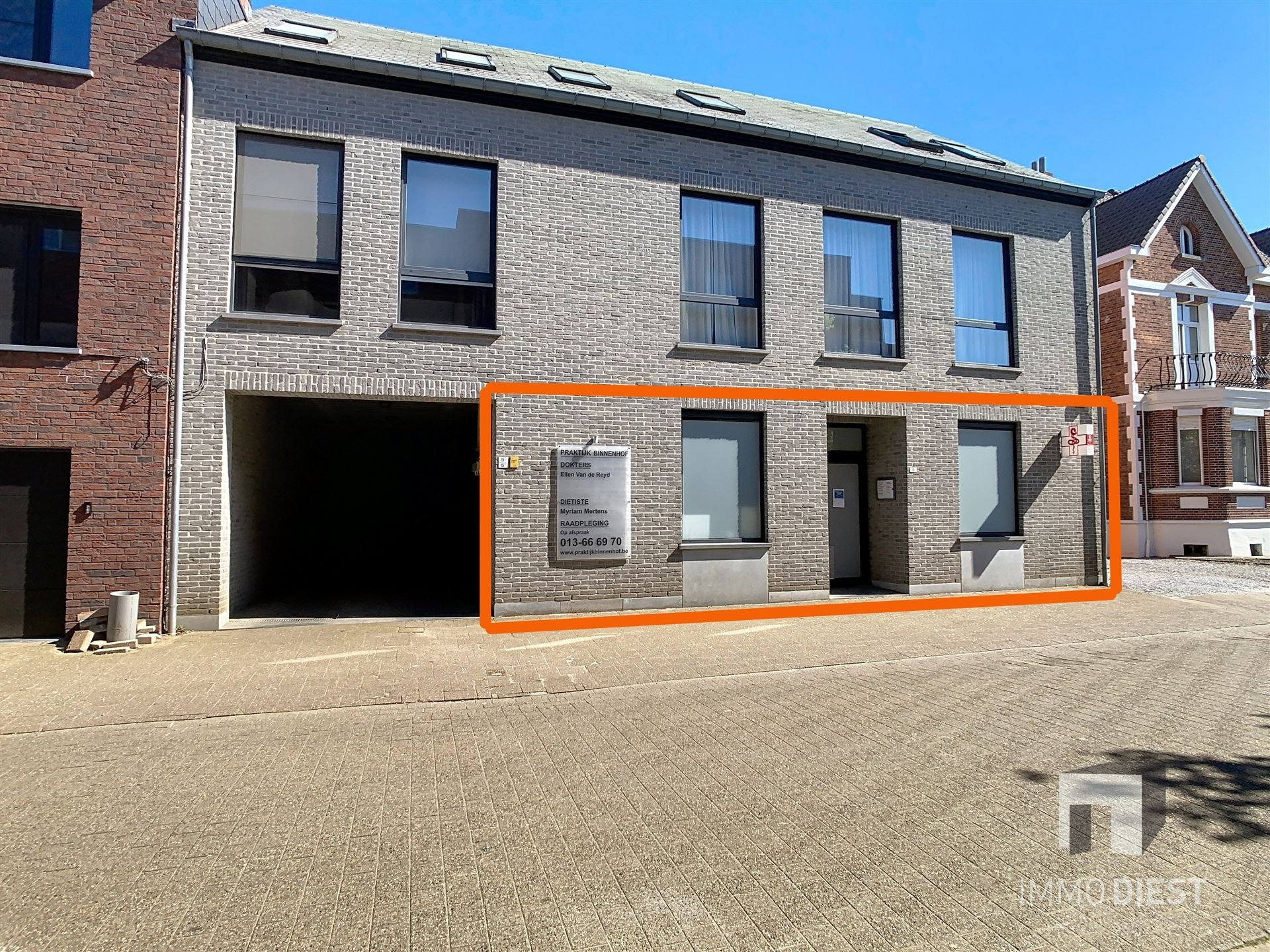 Commercial for rent in Tessenderlo - photo 2